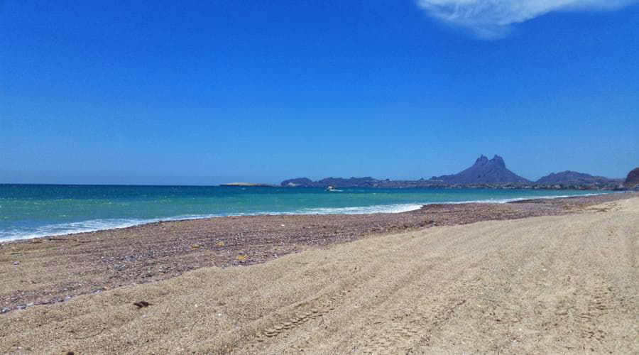 Vi erbjuder ett brett urval av biluthyrningsalternativ i Guaymas.